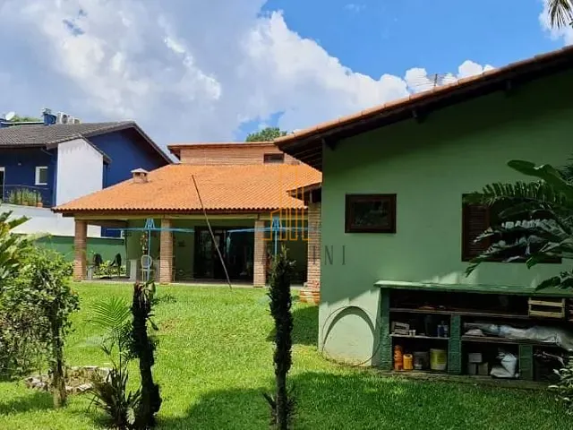 Casa com 472m² 3 quartos e 3 banheiros, à venda, no bairro Balneário Palmira em Ribeirão Pires