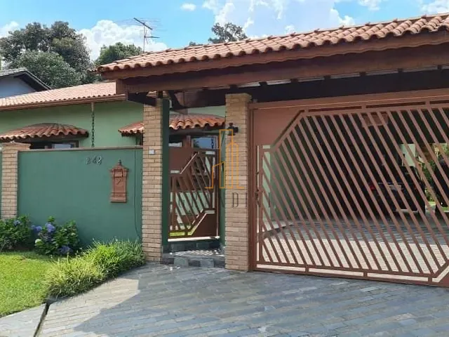 Casa com 472m² 3 quartos e 3 banheiros, à venda, no bairro Balneário Palmira em Ribeirão Pires