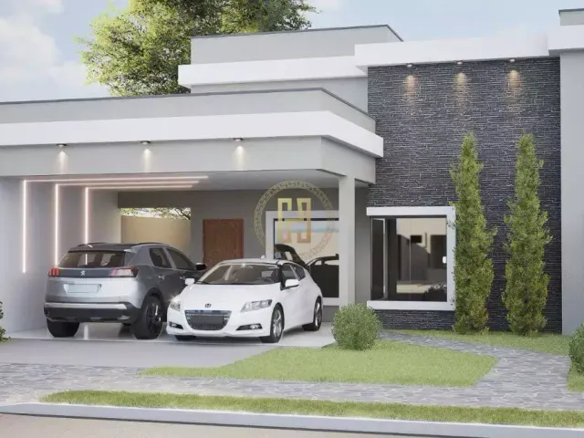 Casa 3 quartos e 2 banheiros, à venda, no bairro Eldorado em Nova Mutum