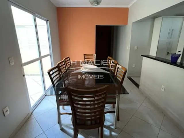 Casa com 250m² 3 quartos e 3 banheiros, à venda, no bairro Bosque de Barão Geraldo em Campinas