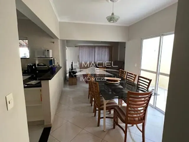 Casa com 250m² 3 quartos e 3 banheiros, à venda, no bairro Bosque de Barão Geraldo em Campinas