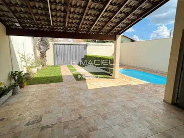 Casa com 250m² 3 quartos e 3 banheiros, à venda, no bairro Bosque de Barão Geraldo em Campinas