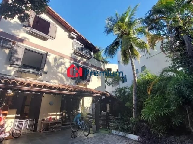 Casa 5 quartos e 3 banheiros, à venda, no bairro Barra da Tijuca em Rio de Janeiro