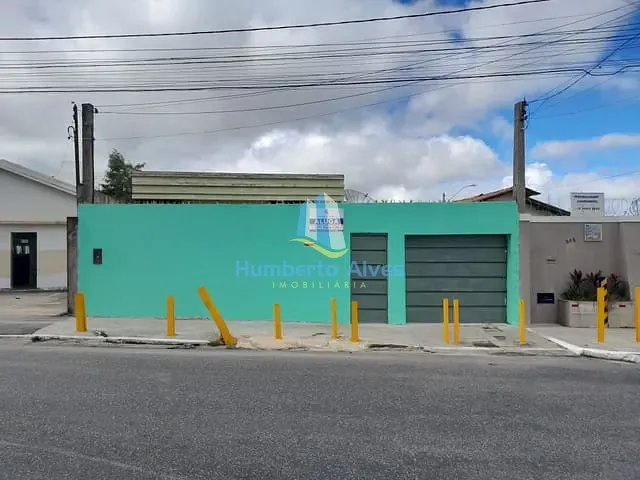 Casa 3 quartos e 1 banheiro, para alugar, no bairro Recreio em Vitória da Conquista