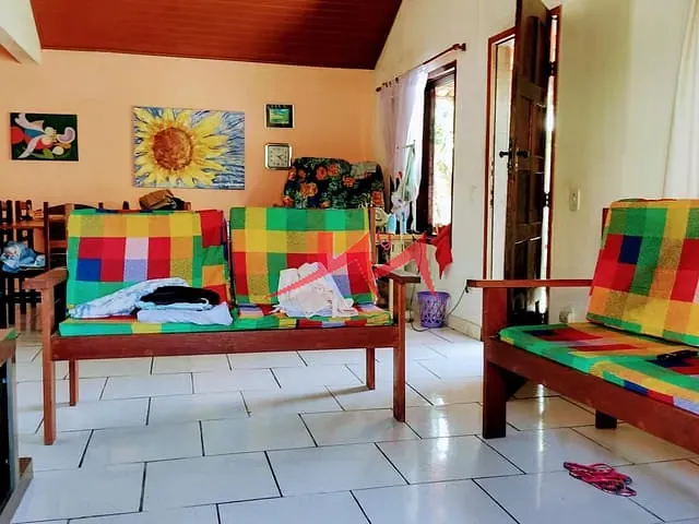 Casa com 800m² 4 quartos e 4 banheiros, à venda, no bairro Geribá em Armação dos Búzios
