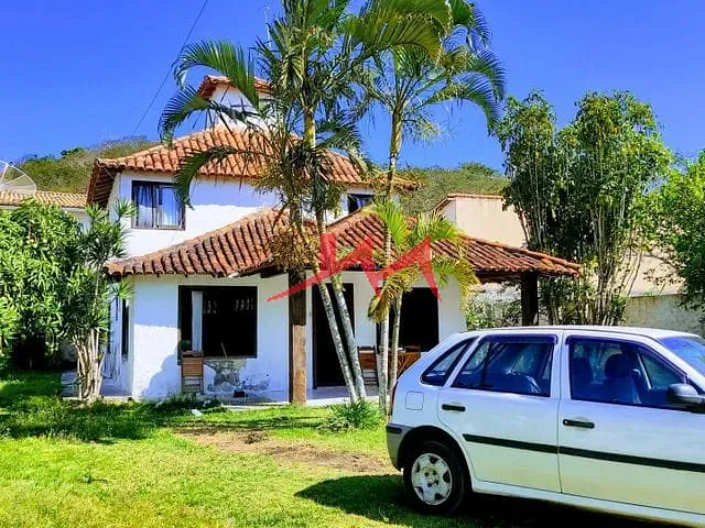 Casa com 800m² 4 quartos e 4 banheiros, à venda, no bairro Geribá em Armação dos Búzios