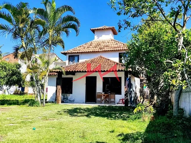 Casa com 800m² 4 quartos e 4 banheiros, à venda, no bairro Geribá em Armação dos Búzios