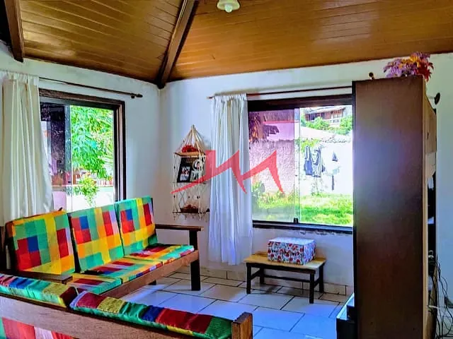 Casa com 800m² 4 quartos e 4 banheiros, à venda, no bairro Geribá em Armação dos Búzios