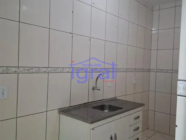 Casa 1 quarto e 1 banheiro, para alugar, no bairro Vila Guarani (Z Sul) em São Paulo