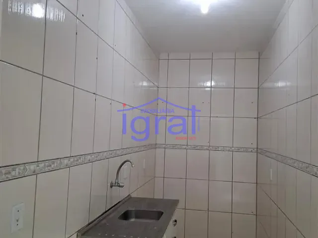 Casa 1 quarto e 1 banheiro, para alugar, no bairro Vila Guarani (Z Sul) em São Paulo