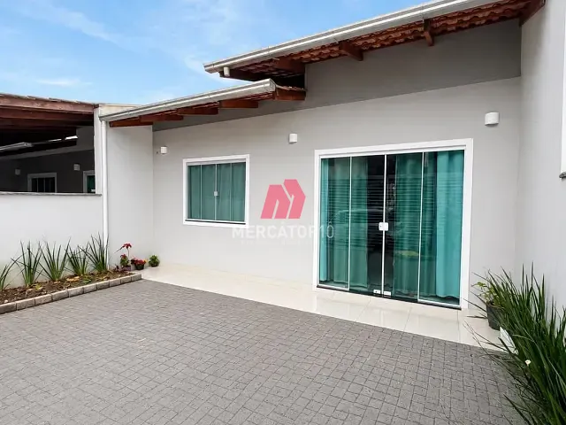 Casa 2 quartos e 1 banheiro, à venda, no bairro Itoupava Central em Blumenau