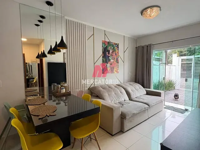 Casa 2 quartos e 1 banheiro, à venda, no bairro Itoupava Central em Blumenau