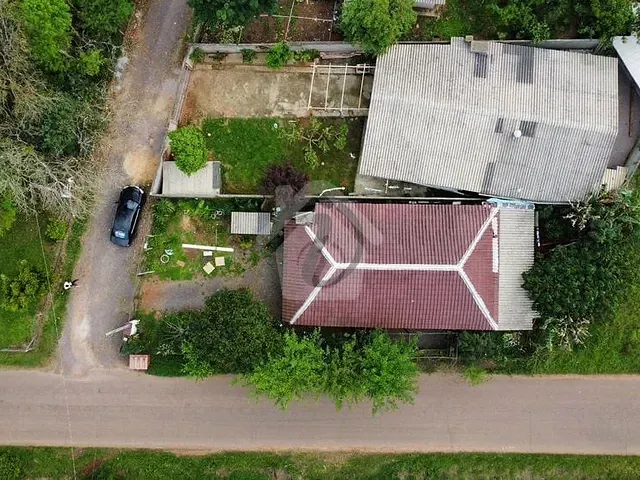 Casa com 360m² 3 quartos e 1 banheiro, à venda, no bairro Pontes Filho em Teutônia
