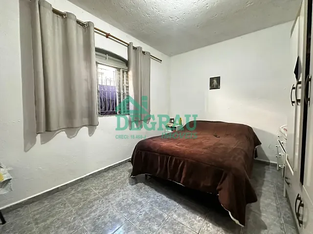 Casa com 165m² 2 quartos e 1 banheiro, à venda, no bairro Jardim Santa Marina em Itapeva