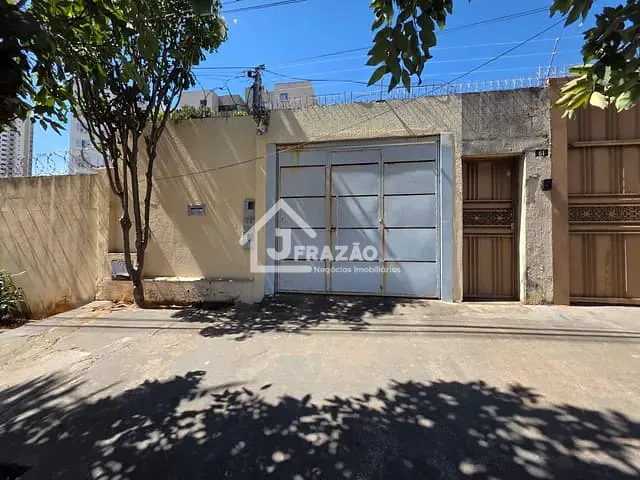 Casa com 185m² 2 quartos e 2 banheiros, para alugar, no bairro Setor Pedro Ludovico em Goiânia