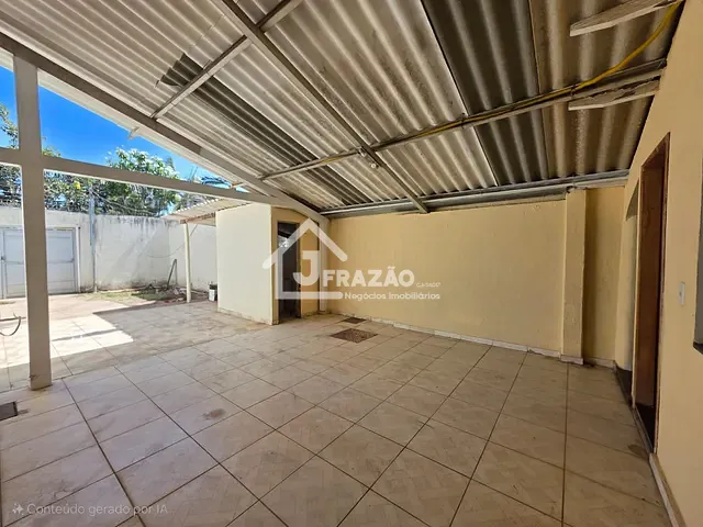 Casa com 185m² 2 quartos e 2 banheiros, para alugar, no bairro Setor Pedro Ludovico em Goiânia