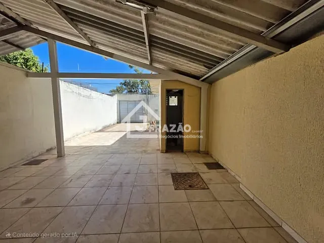 Casa com 185m² 2 quartos e 2 banheiros, para alugar, no bairro Setor Pedro Ludovico em Goiânia