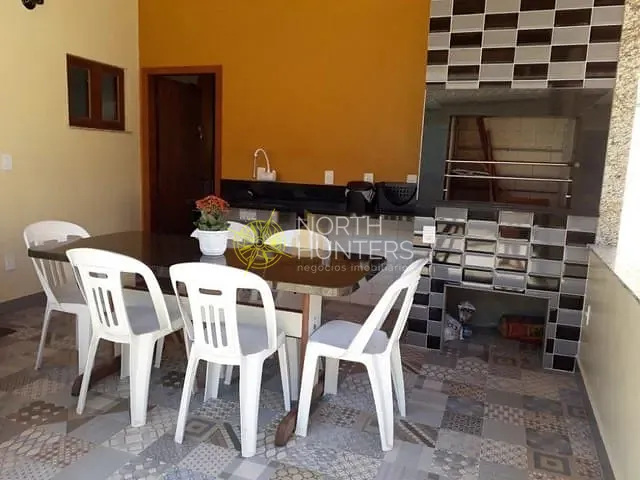 Casa com 450m² 4 quartos e 3 banheiros, para alugar, no bairro Jurerê Internacional em Florianópolis
