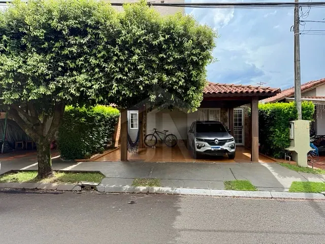 Casa com 180m² 3 quartos e 3 banheiros, à venda, no bairro Parque São Sebastião em Ribeirão Preto