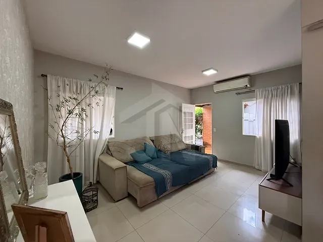 Casa com 180m² 3 quartos e 3 banheiros, à venda, no bairro Parque São Sebastião em Ribeirão Preto