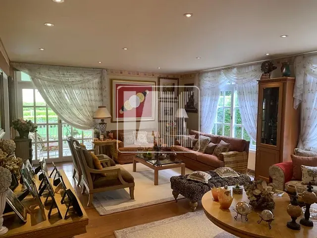 Casa com 520m² 2 quartos e 4 banheiros, à venda, no bairro Alphaville 01 em Barueri