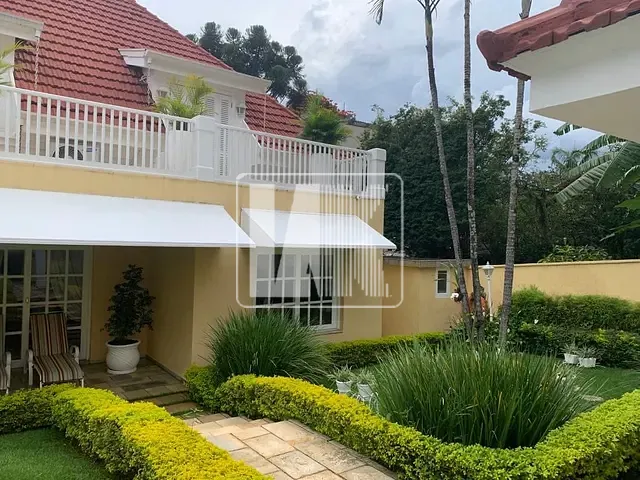 Casa com 520m² 2 quartos e 4 banheiros, à venda, no bairro Alphaville 01 em Barueri