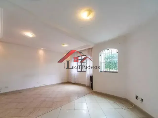 Casa com 160m² 3 quartos e 3 banheiros, à venda, no bairro Parque Jaçatuba em Santo André