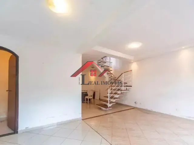 Casa com 160m² 3 quartos e 3 banheiros, à venda, no bairro Parque Jaçatuba em Santo André