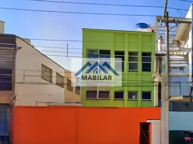 Galpão / Barracão à venda ou para alugar, no bairro Vila Albertina em São Paulo