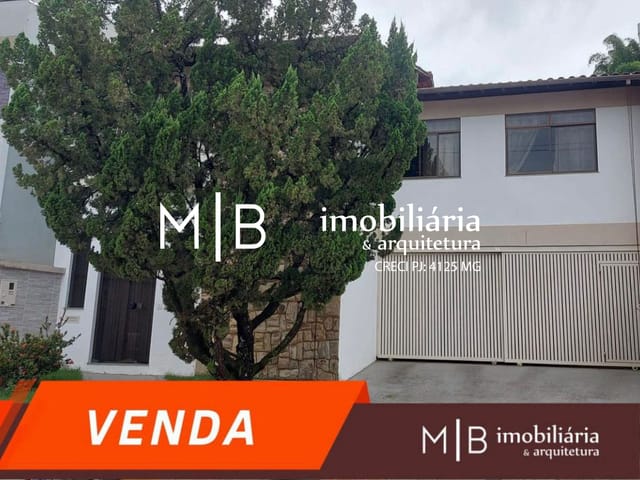 Casa 3 quartos e 3 banheiros, à venda, no bairro COLINAS em CATAGUASES
