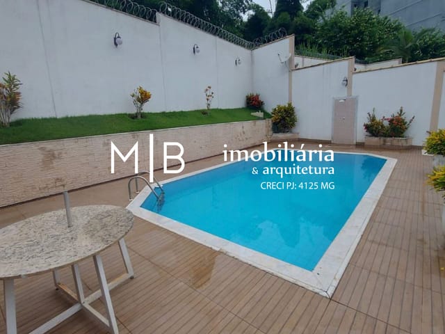 Casa 3 quartos e 3 banheiros, à venda, no bairro COLINAS em CATAGUASES