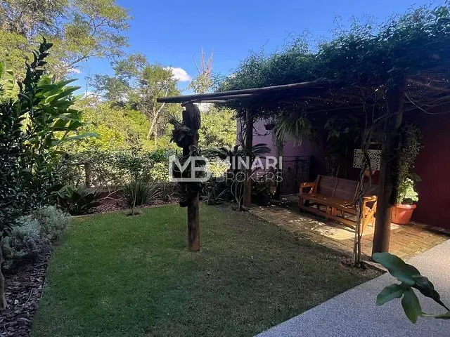 Casa 4 quartos e 6 banheiros, à venda, no bairro Alphaville em Santana de Parnaíba