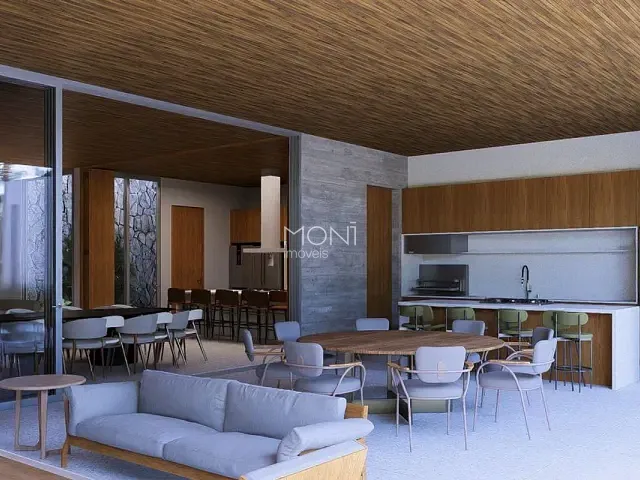 Casa 4 quartos e 4 banheiros, à venda, no bairro Setor de Habitações Individuais Sul em Brasília