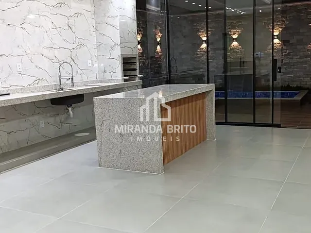 Casa com 209m² 3 quartos e 3 banheiros, à venda, no bairro Vila Oliveira em Aparecida de Goiânia