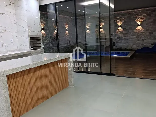 Casa com 209m² 3 quartos e 3 banheiros, à venda, no bairro Vila Oliveira em Aparecida de Goiânia