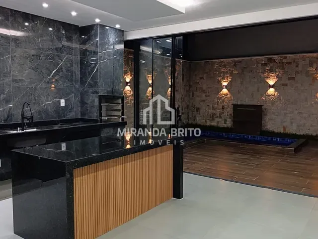 Casa com 209m² 3 quartos e 3 banheiros, à venda, no bairro Vila Oliveira em Aparecida de Goiânia
