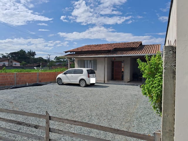 Foto do Casa - Casa à venda, Pinheiros, Balneário Barra do Sul, SC | North Center