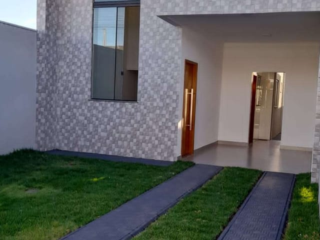 Foto do Casa - Casa de 2 quartos no setor Jibran El Hadj | Prospera Soluções Imobiliárias