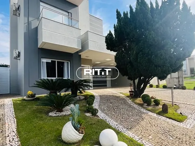 Casa com 390m² 3 quartos e 5 banheiros, à venda, no bairro Boa Esperança em Paulínia