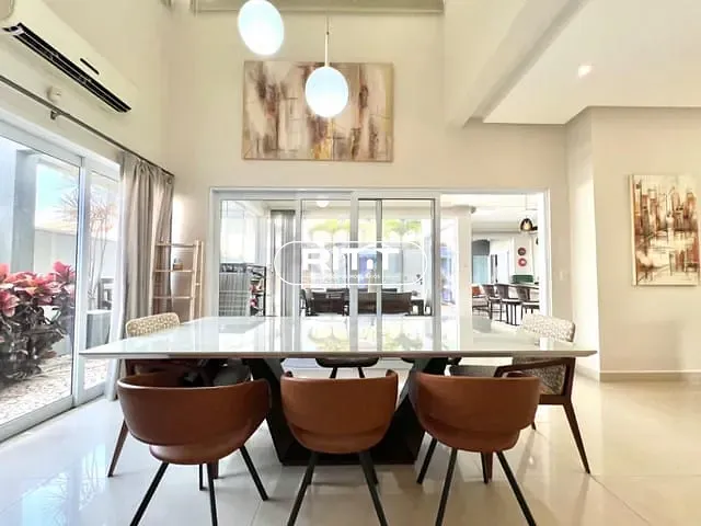Casa com 390m² 3 quartos e 5 banheiros, à venda, no bairro Boa Esperança em Paulínia