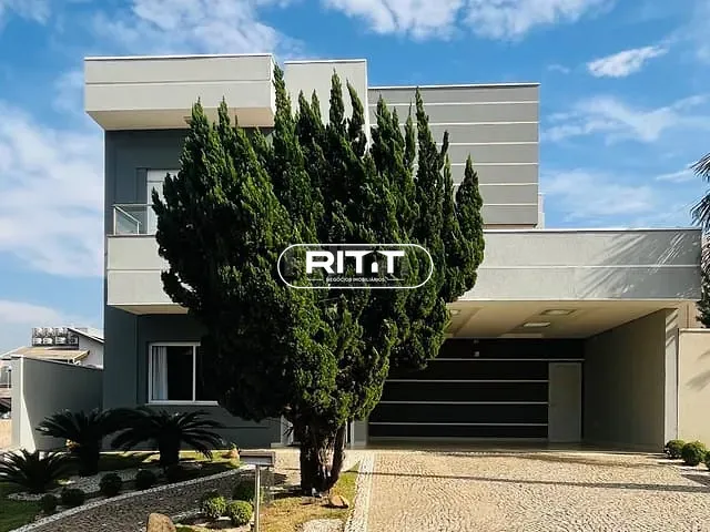 Casa com 390m² 3 quartos e 5 banheiros, à venda, no bairro Boa Esperança em Paulínia
