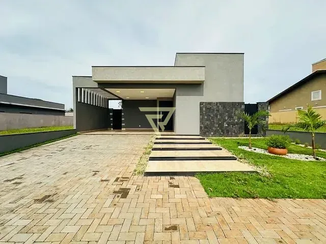 Casa com 300m² 3 quartos e 2 banheiros, à venda, no bairro Portal da Mata em Ribeirão Preto