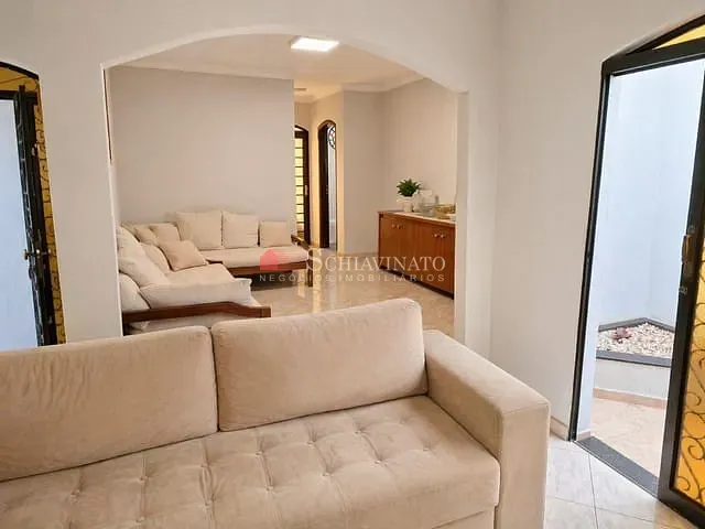 Casa 4 quartos e 2 banheiros, à venda, no bairro Nova Piracicaba em Piracicaba