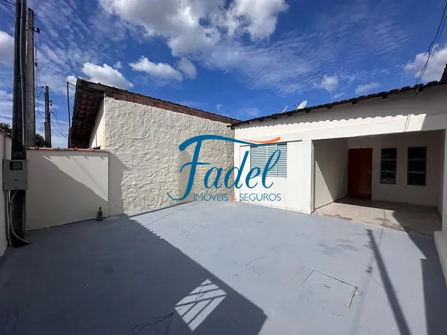 Casa 2 quartos e 1 banheiro, para alugar, no bairro Jardim Esperança em Conchal