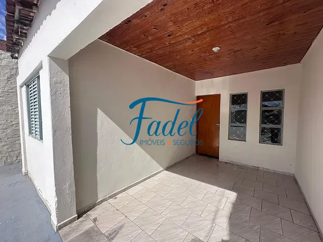 Casa 2 quartos e 1 banheiro, para alugar, no bairro Jardim Esperança em Conchal
