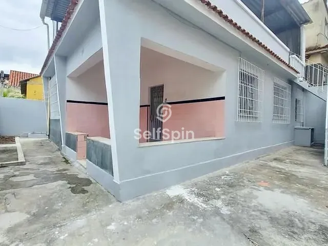 Casa com 180m² 2 quartos e 1 banheiro, para alugar, no bairro Fonseca em Niterói