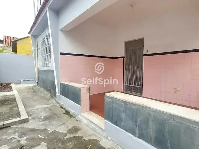 Casa com 180m² 2 quartos e 1 banheiro, para alugar, no bairro Fonseca em Niterói