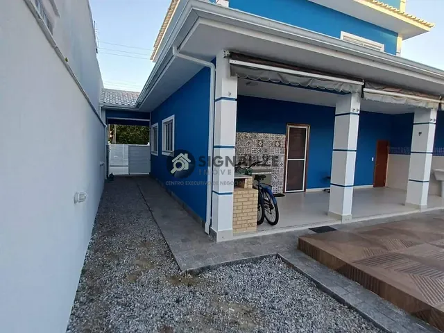 Casa com 170m² 3 quartos e 4 banheiros, à venda, no bairro Peró em Cabo Frio