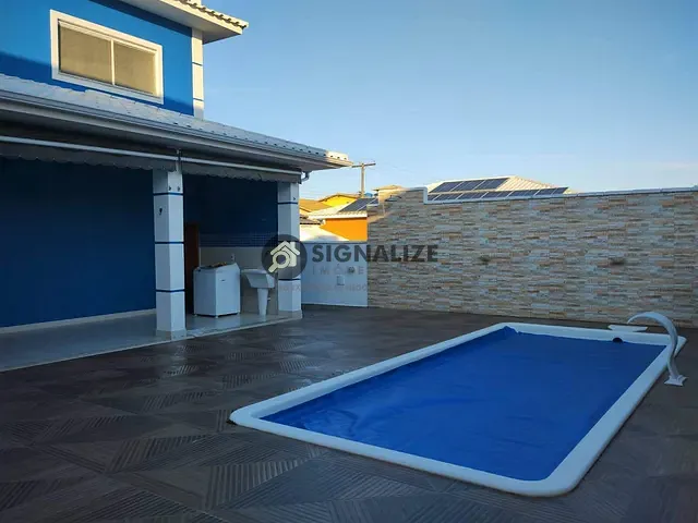 Casa com 170m² 3 quartos e 4 banheiros, à venda, no bairro Peró em Cabo Frio