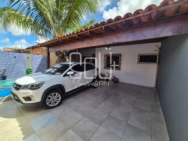 Casa 3 quartos e 3 banheiros, à venda, no bairro Emaús em Parnamirim